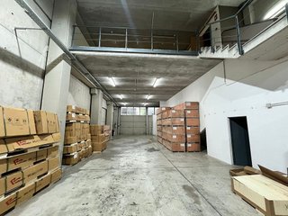 Nave industrial en alquiler en Pomar en Badalona