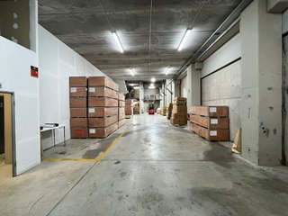 Nave industrial en alquiler en Pomar en Badalona