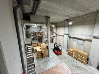 Nave industrial en alquiler en Pomar en Badalona