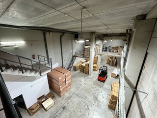 Nave industrial en alquiler en Pomar en Badalona