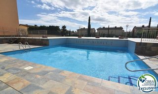 Piso en venta en Santa Margarida en Roses
