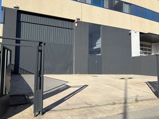 Nave industrial en alquiler en Bufalà en Badalona