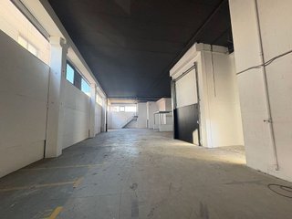 Nave industrial en alquiler en Bufalà en Badalona