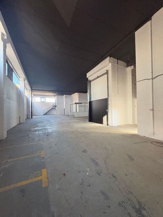 Nave industrial en alquiler en Bufalà en Badalona