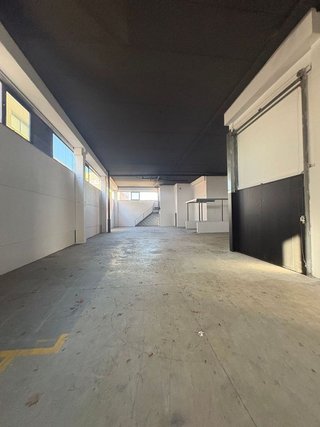 Nave industrial en alquiler en Bufalà en Badalona