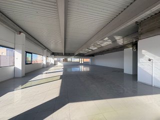 Nave industrial en alquiler en Bufalà en Badalona