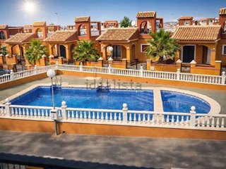 Chalet en venta en Nueva Torrevieja - Aguas Nuevas en Torrevieja
