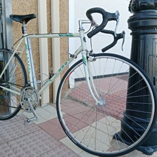 Bicicleta Clásica de Carretera