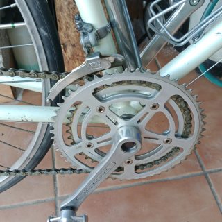 Bicicleta Clásica de Carretera