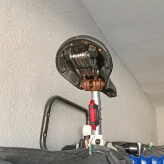 Bicicleta Clásica de Carretera