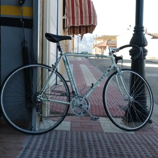 Bicicleta Clásica de Carretera