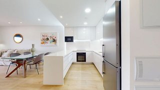 Casa adosada en venta en Playa de Poniente en Benidorm