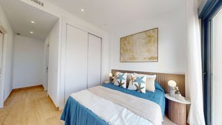 Casa adosada en venta en Playa de Poniente en Benidorm