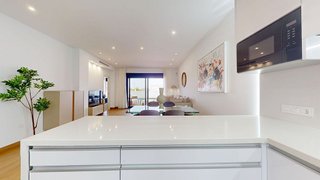 Casa adosada en venta en Playa de Poniente en Benidorm