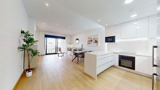 Casa adosada en venta en Playa de Poniente en Benidorm