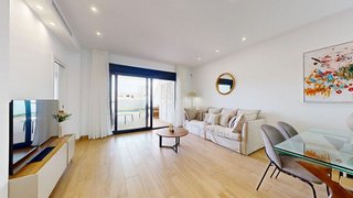 Casa adosada en venta en Playa de Poniente en Benidorm