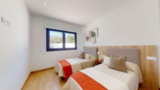 Casa adosada en venta en Playa de Poniente en Benidorm