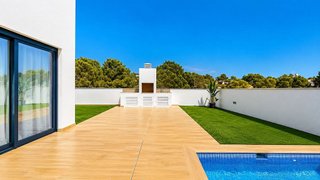 Casa adosada en venta en Playa de Poniente en Benidorm