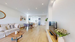 Casa adosada en venta en Playa de Poniente en Benidorm