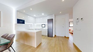 Casa adosada en venta en Playa de Poniente en Benidorm