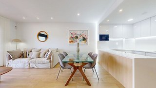 Casa adosada en venta en Playa de Poniente en Benidorm