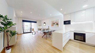 Casa adosada en venta en Playa de Poniente en Benidorm