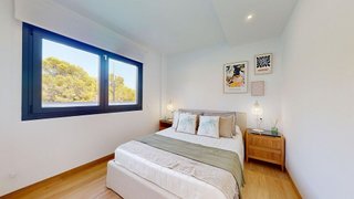 Casa adosada en venta en Playa de Poniente en Benidorm