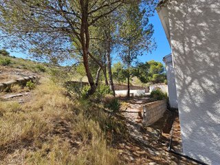 Chalet en venta en Hondón de los Frailes
