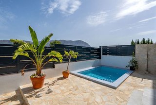 Casa adosada en venta en Gata de Gorgos