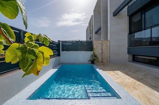 Casa adosada en venta en Gata de Gorgos