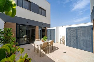 Casa adosada en venta en Gata de Gorgos