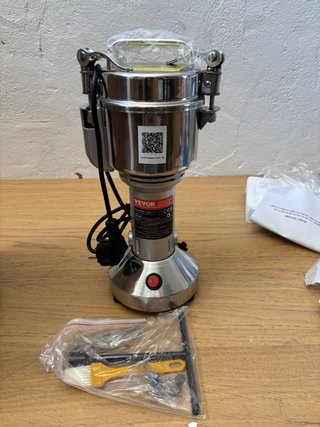 Molinillo Eléctrico VEVOR 850W 150g