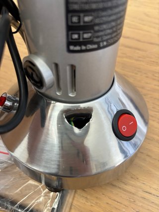 Molinillo Eléctrico VEVOR 850W 150g