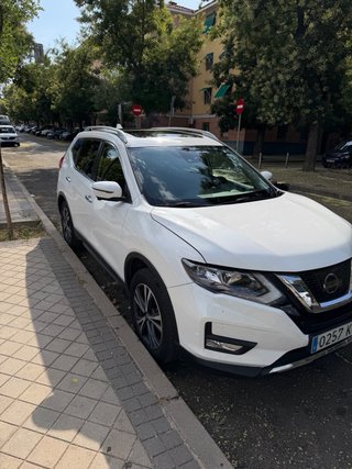 Nissan X-Trail 2017