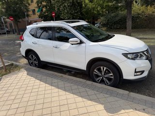 Nissan X-Trail 2017