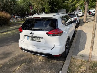 Nissan X-Trail 2017
