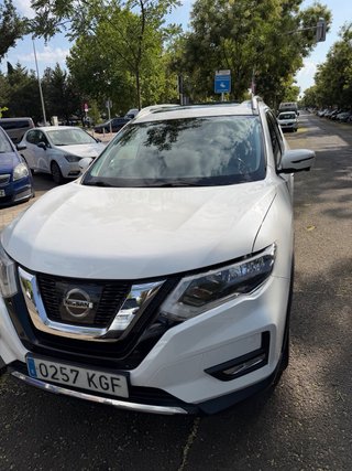 Nissan X-Trail 2017
