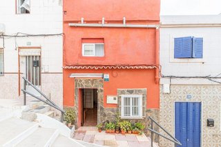 Casa pareada en venta en Pueblo de Cullera en Cullera