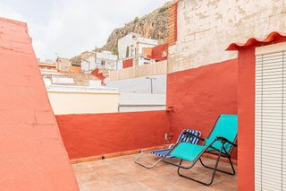 Casa pareada en venta en Pueblo de Cullera en Cullera