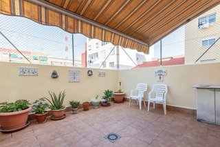 Casa adosada en venta en Torrefiel en Valencia