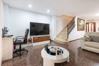 Casa adosada en venta en Torrefiel en Valencia