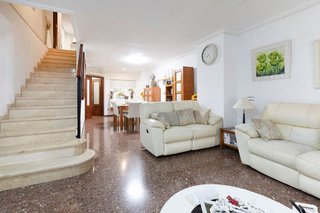 Casa adosada en venta en Torrefiel en Valencia