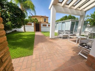 Casa pareada en venta en Núcleo Urbano en Chiclana de la Frontera