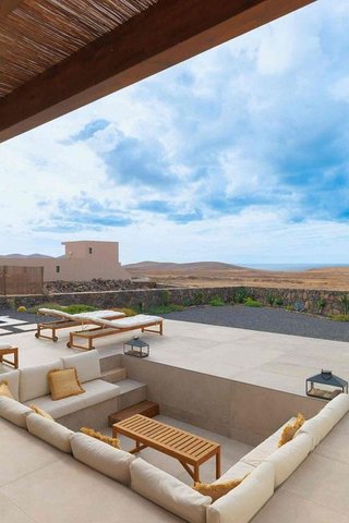 Chalet en venta en La Oliva pueblo en Oliva (La)