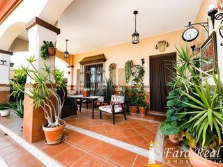 Chalet en venta en Las Palmeras-Dehesilla en Sanlúcar de Barrameda