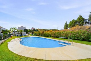 Casa adosada en venta en Hipódromo - Cerrado del Águila en Mijas
