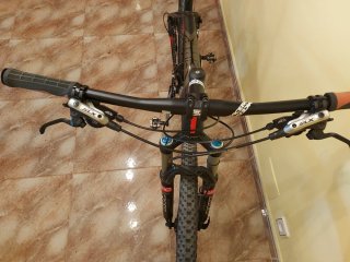 Bicicleta Orbea Mtb