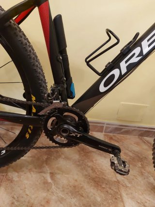 Bicicleta Orbea Mtb
