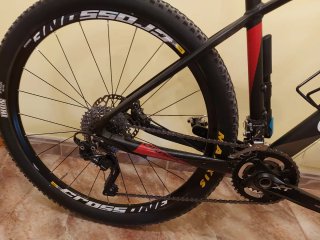 Bicicleta Orbea Mtb
