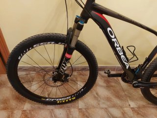 Bicicleta Orbea Mtb